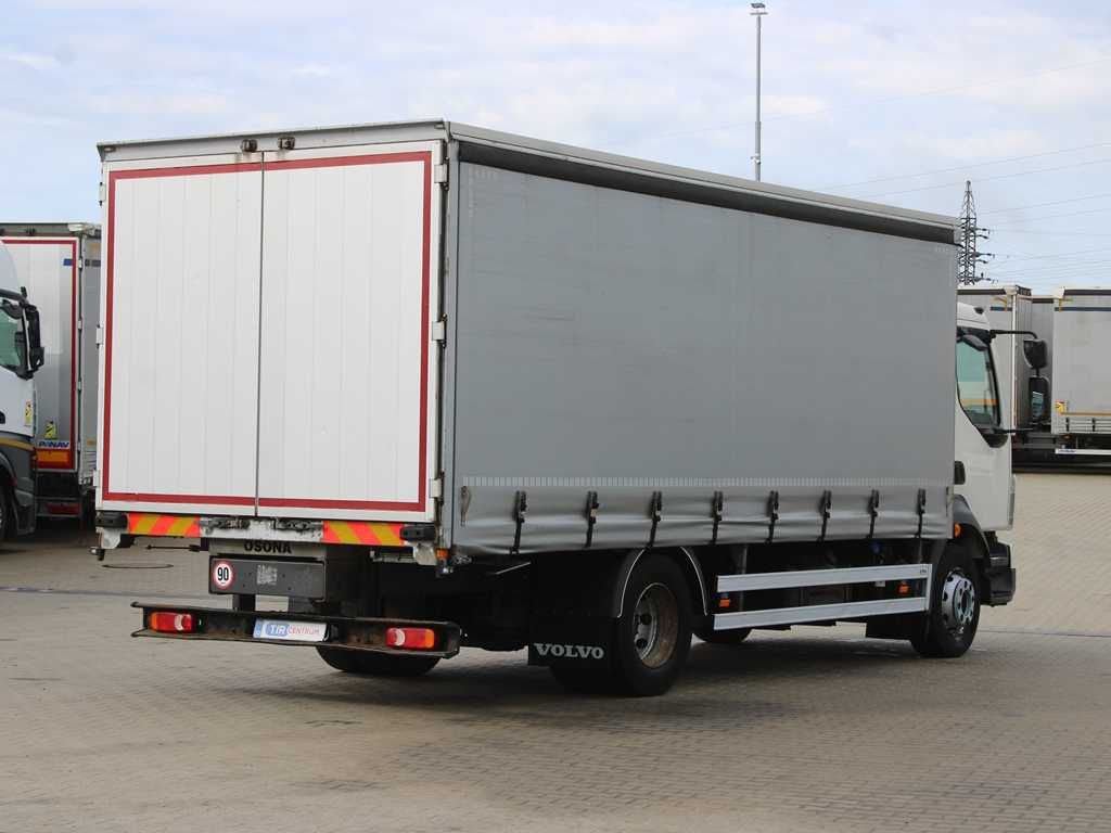 Volvo FL 240, EURO 5 - Tentinis sunkvežimis: foto 3 Volvo FL 240, EURO 5 - Tentinis sunkvežimis: foto 3