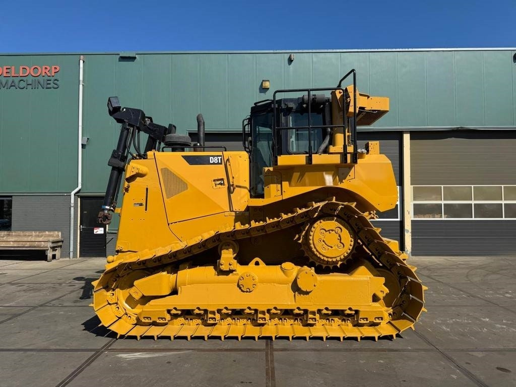 CAT D8T LGP - Buldozeris: foto 1 CAT D8T LGP - Buldozeris: foto 1