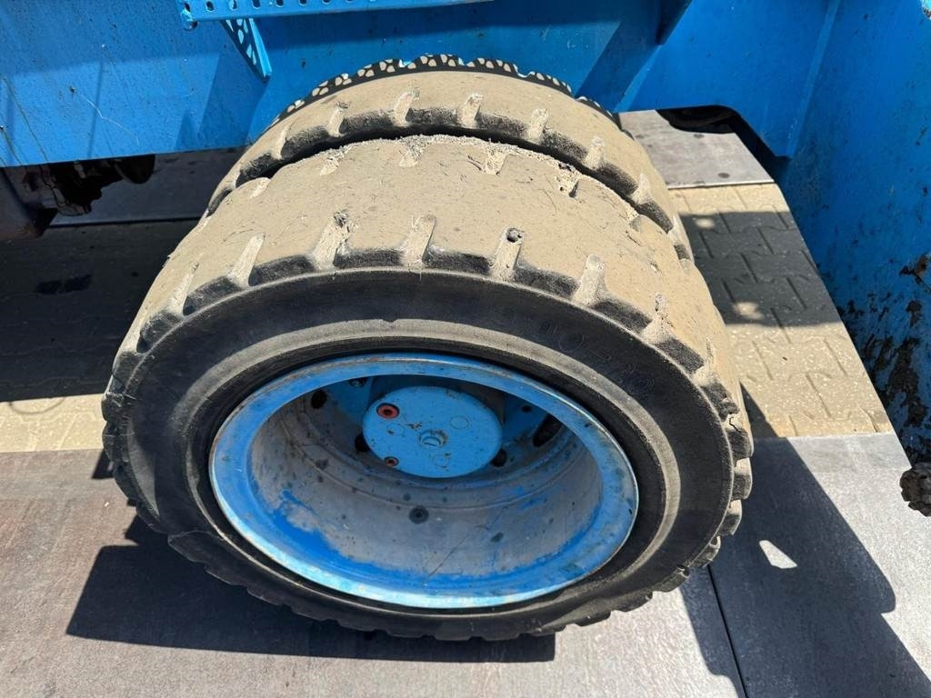 Fuchs MHL 320 - Ekskavatorius su ilga strėle: foto 5 Fuchs MHL 320 - Ekskavatorius su ilga strėle: foto 5
