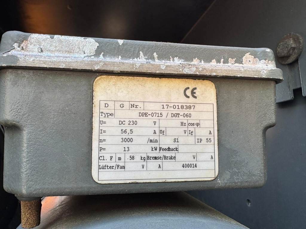 Ekskavatorius su ilga strėle Liebherr A 924 C: foto 15