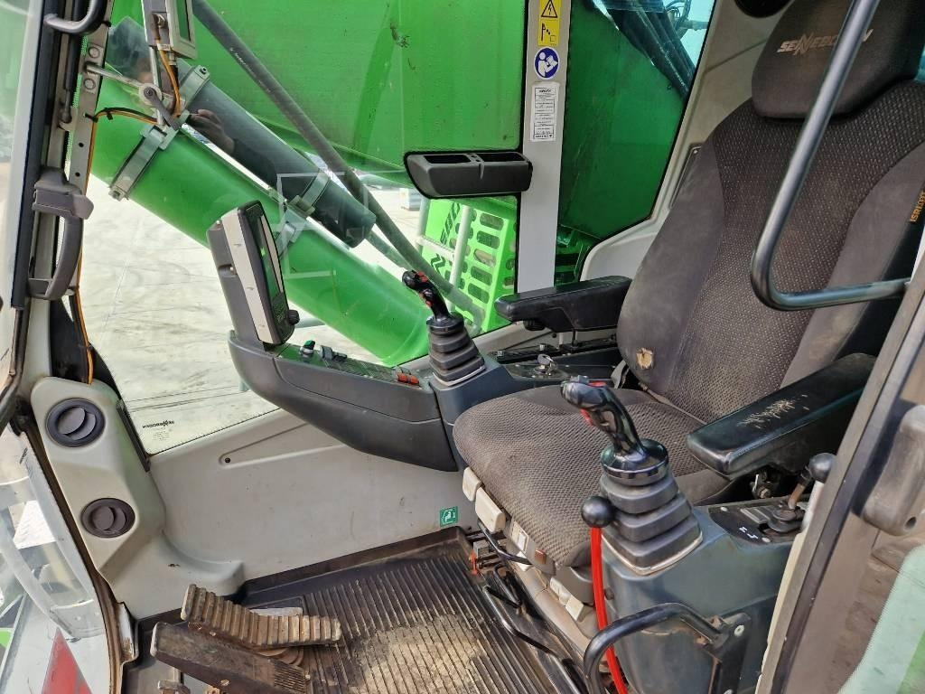 Sennebogen 830M E HD - Ekskavatorius su ilga strėle: foto 5 Sennebogen 830M E HD - Ekskavatorius su ilga strėle: foto 5