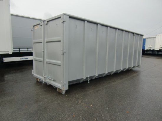 Abrollcontainer 38,6m³ sofort verfügbar 1 Stück - Užtraukiamas konteineris: foto 3 Abrollcontainer 38,6m³ sofort verfügbar 1 Stück - Užtraukiamas konteineris: foto 3
