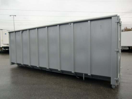 Abrollcontainer 38,6m³ sofort verfügbar 1 Stück - Užtraukiamas konteineris: foto 5 Abrollcontainer 38,6m³ sofort verfügbar 1 Stück - Užtraukiamas konteineris: foto 5
