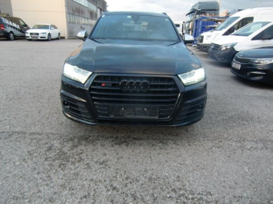 Audi SQ7 4,0 TDi V8 S Line Exportverkauf!!!! - Visureigis: foto 2 Audi SQ7 4,0 TDi V8 S Line Exportverkauf!!!! - Visureigis: foto 2
