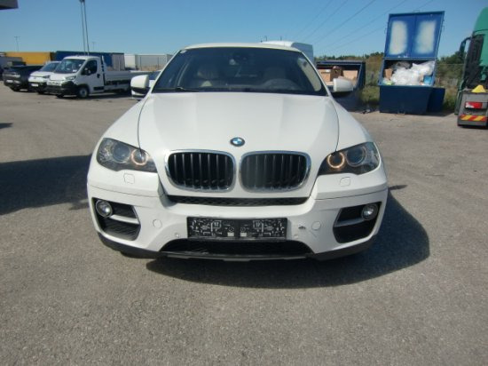BMW X6 30d xDrive - Visureigis: foto 2 BMW X6 30d xDrive - Visureigis: foto 2