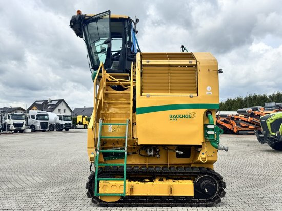 Backhus A63 - Runkelių kombainas: foto 3 Backhus A63 - Runkelių kombainas: foto 3