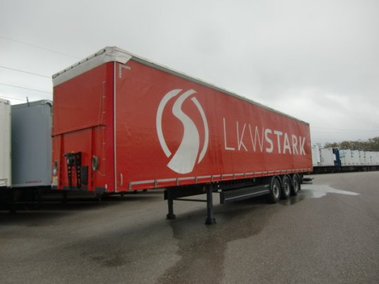 Berger SAPL 24 LTN Light - Tentinė puspriekabė: foto 3 Berger SAPL 24 LTN Light - Tentinė puspriekabė: foto 3