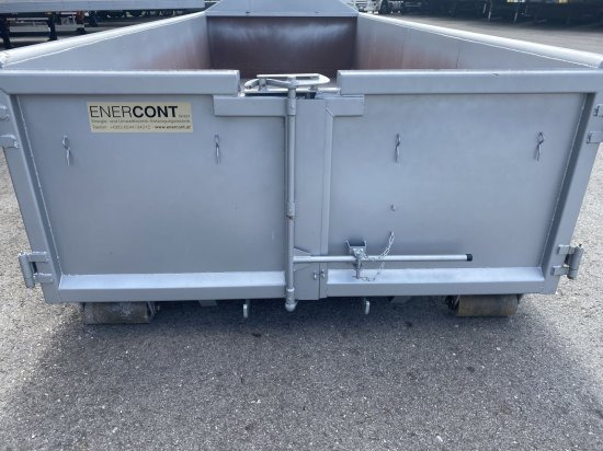 Container Abroller 13,8 m³ ,sofort verfügbar - Užtraukiamas konteineris: foto 3 Container Abroller 13,8 m³ ,sofort verfügbar - Užtraukiamas konteineris: foto 3