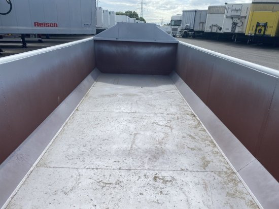 Container Abroller 13,8 m³ ,sofort verfügbar - Užtraukiamas konteineris: foto 5 Container Abroller 13,8 m³ ,sofort verfügbar - Užtraukiamas konteineris: foto 5