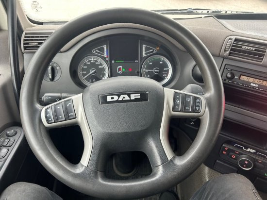 Savivartis sunkvežimis DAF CF 480 FAG Kipper 8x4 MX-13 355H3: foto 11