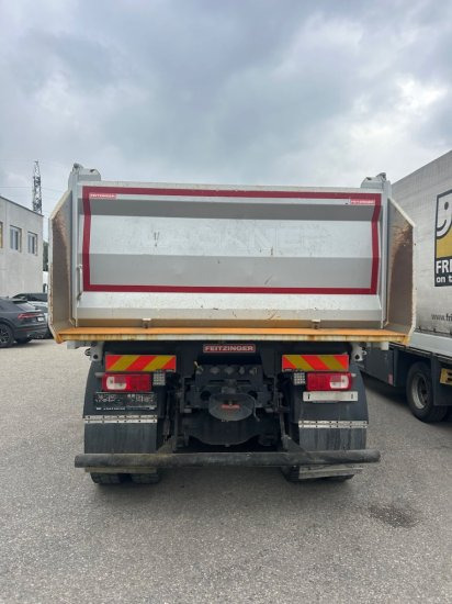 DAF CF 480 FAG Kipper 8x4 MX-13 355H3 - Savivartis sunkvežimis: foto 5 DAF CF 480 FAG Kipper 8x4 MX-13 355H3 - Savivartis sunkvežimis: foto 5