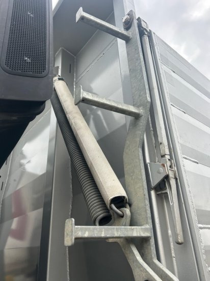 Savivartis sunkvežimis DAF CF 480 FAG Kipper 8x4 MX-13 355H3: foto 10