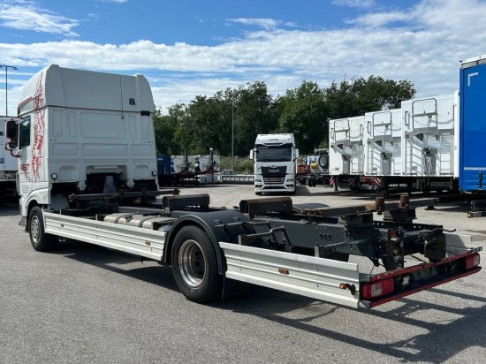 DAF XF 480 FA BDF SSC Euro 6, Retarder - Konteineris-vežimus/ Sukeisti kūną sunkvežimis: foto 4 DAF XF 480 FA BDF SSC Euro 6, Retarder - Konteineris-vežimus/ Sukeisti kūną sunkvežimis: foto 4