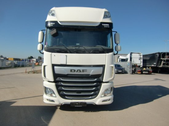 DAF XF 480 FAR BDF SSC Euro 6 Liftachse, Retarder - Konteineris-vežimus/ Sukeisti kūną sunkvežimis: foto 2 DAF XF 480 FAR BDF SSC Euro 6 Liftachse, Retarder - Konteineris-vežimus/ Sukeisti kūną sunkvežimis: foto 2