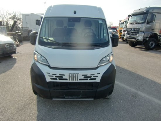 Fiat Ducato MAXI L3H2 140Ps, Klima, Rückfahrkamera, Automatik, 3 Stück auf Lager! - Krovininis mikroautobusas: foto 2 Fiat Ducato MAXI L3H2 140Ps, Klima, Rückfahrkamera, Automatik, 3 Stück auf Lager! - Krovininis mikroautobusas: foto 2