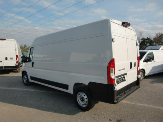 Fiat Ducato MAXI L3H2 140Ps, Klima, Rückfahrkamera, Automatik, Exportpreis!! 3 Stück auf Lager! - Krovininis mikroautobusas: foto 4 Fiat Ducato MAXI L3H2 140Ps, Klima, Rückfahrkamera, Automatik, Exportpreis!! 3 Stück auf Lager! - Krovininis mikroautobusas: foto 4