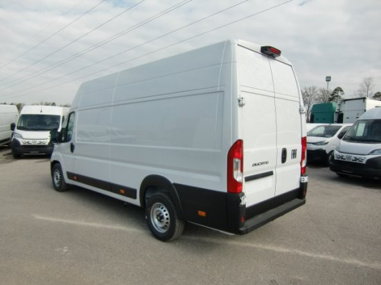 Fiat Ducato MAXI L4H3 140Ps, Klima, Rückfahrkamera, - Krovininis mikroautobusas: foto 4 Fiat Ducato MAXI L4H3 140Ps, Klima, Rückfahrkamera, - Krovininis mikroautobusas: foto 4