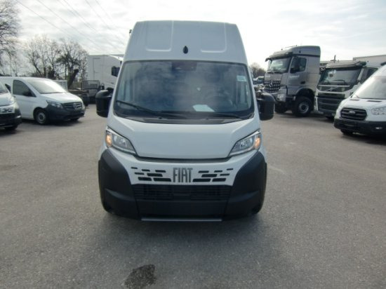 Fiat Ducato MAXI L4H3 140Ps, Klima, Rückfahrkamera, EXPORT PREIS OHNE NOVA - Krovininis mikroautobusas: foto 2 Fiat Ducato MAXI L4H3 140Ps, Klima, Rückfahrkamera, EXPORT PREIS OHNE NOVA - Krovininis mikroautobusas: foto 2