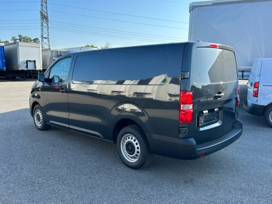 Fiat Scudo Maxi BlueDHi 120 6-Gang - Krovininis mikroautobusas: foto 4 Fiat Scudo Maxi BlueDHi 120 6-Gang - Krovininis mikroautobusas: foto 4
