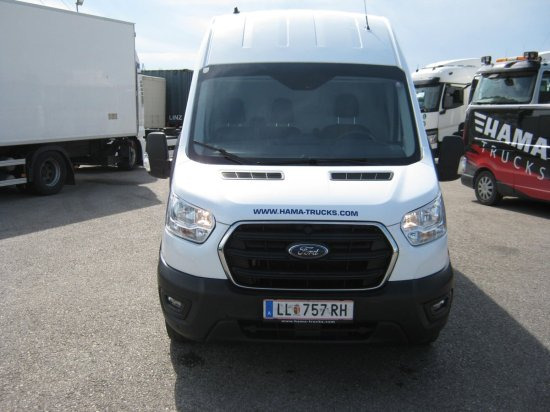 Ford Transit Trend L3H3, Allrad - Krovininis mikroautobusas: foto 2 Ford Transit Trend L3H3, Allrad - Krovininis mikroautobusas: foto 2