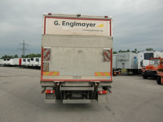 Iveco Eurocargo ML120E25 Plane mit LBW - Tentinis sunkvežimis: foto 5 Iveco Eurocargo ML120E25 Plane mit LBW - Tentinis sunkvežimis: foto 5