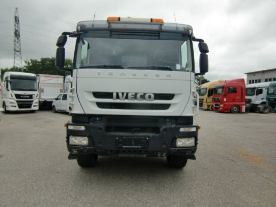 Iveco Trakker KPFC1/2A4_85_1313 Palfinger PK 16502 - Savivartis sunkvežimis, Sunkvežimis su kranu: foto 2 Iveco Trakker KPFC1/2A4_85_1313 Palfinger PK 16502 - Savivartis sunkvežimis, Sunkvežimis su kranu: foto 2