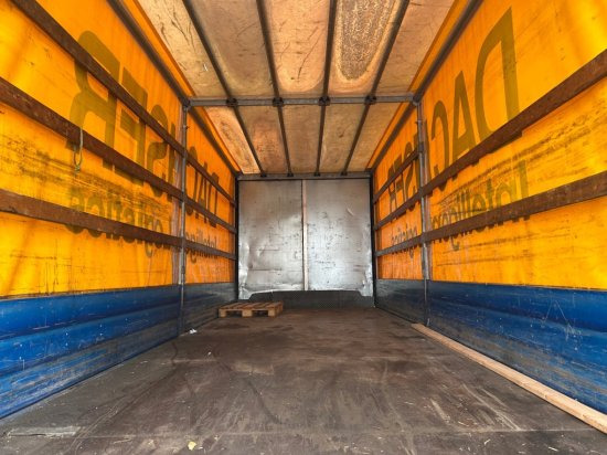 Tentinė priekaba Junge Durchlader, Anhänger: foto 8