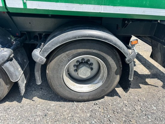 KOMPTECH GmbH TERMINATOR 5000 S - Pramoninis smulkintuvas: foto 3 KOMPTECH GmbH TERMINATOR 5000 S - Pramoninis smulkintuvas: foto 3