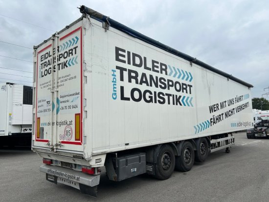 Knapen K100/KT01, 10 mm, Liftachse, Rollplane, Funk, mehrere Einheiten Verfügbar - Su slankiojanciomis grindimis puspriekabė: foto 3 Knapen K100/KT01, 10 mm, Liftachse, Rollplane, Funk, mehrere Einheiten Verfügbar - Su slankiojanciomis grindimis puspriekabė: foto 3