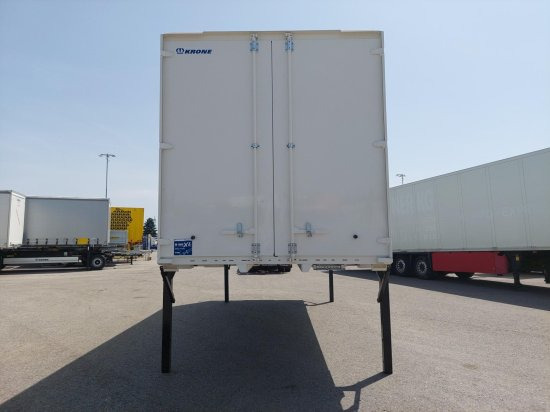 Krone DryBox Koffer 7,30 Meter (5 Stück) - Konteineris-vežimus/ Sukeisti kūną priekaba: foto 3 Krone DryBox Koffer 7,30 Meter (5 Stück) - Konteineris-vežimus/ Sukeisti kūną priekaba: foto 3