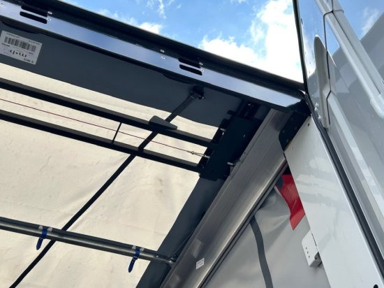 Nauja Tentinė puspriekabė Krone Mega SD, Edscha-Verdeck, Hubdach: foto 12 Nauja Tentinė puspriekabė Krone Mega SD, Edscha-Verdeck, Hubdach: foto 12