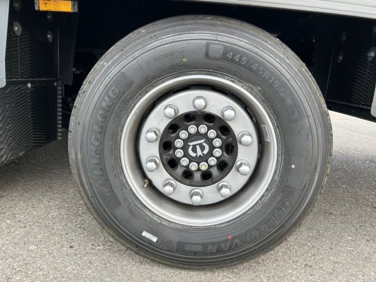 Nauja Tentinė puspriekabė Krone Mega SD, Edscha-Verdeck, Hubdach: foto 15 Nauja Tentinė puspriekabė Krone Mega SD, Edscha-Verdeck, Hubdach: foto 15