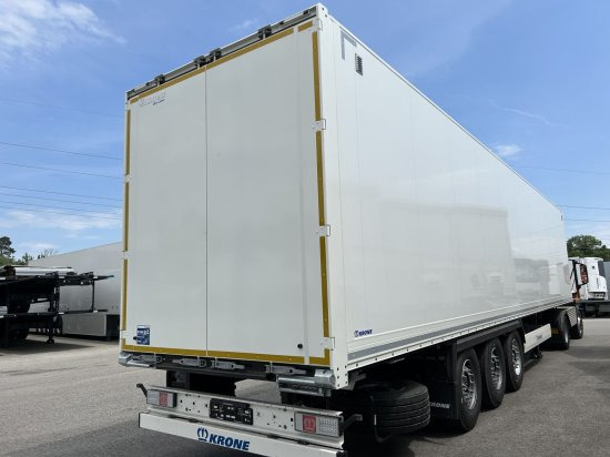 Krone SDK27 Dryliner Koffer Auflieger, Zurschienen, Mehrere Einheiten verfügbar - Furgonas puspriekabė: foto 4 Krone SDK27 Dryliner Koffer Auflieger, Zurschienen, Mehrere Einheiten verfügbar - Furgonas puspriekabė: foto 4