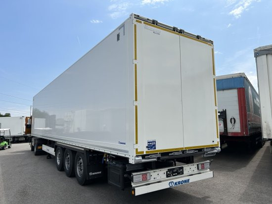 Krone SDK27 Dryliner Koffer Auflieger, Zurschienen, Mehrere Einheiten verfügbar - Furgonas puspriekabė: foto 3 Krone SDK27 Dryliner Koffer Auflieger, Zurschienen, Mehrere Einheiten verfügbar - Furgonas puspriekabė: foto 3