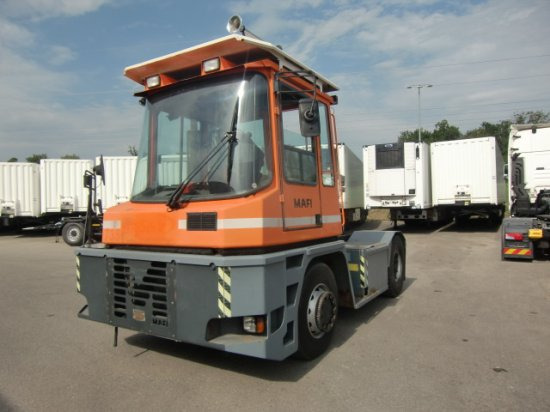 MAFI Hofschlepper MT32Z - Terminalų vilkikas: foto 1 MAFI Hofschlepper MT32Z - Terminalų vilkikas: foto 1