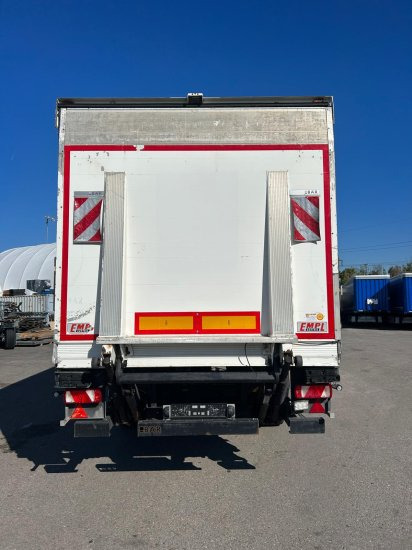 MAN 26.440 6x2-2LL Tiefkühlkoffer ohne Anhänger - Refrižeratorius sunkvežimis: foto 5 MAN 26.440 6x2-2LL Tiefkühlkoffer ohne Anhänger - Refrižeratorius sunkvežimis: foto 5