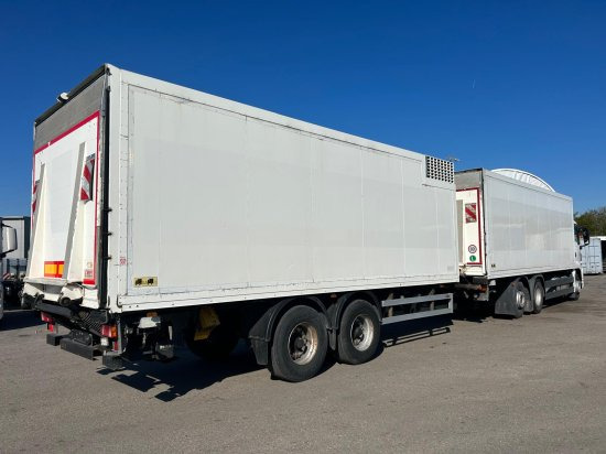 MAN 26.440 6x2-2LL Tiefkühlkoffer ohne Anhänger - Refrižeratorius sunkvežimis: foto 4 MAN 26.440 6x2-2LL Tiefkühlkoffer ohne Anhänger - Refrižeratorius sunkvežimis: foto 4