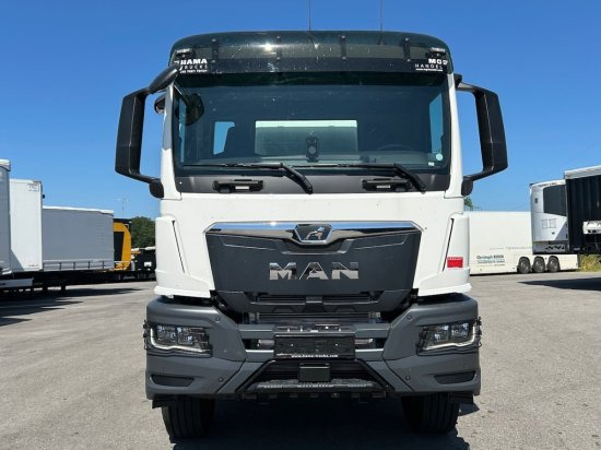 MAN 35.480 8x4, Betonmischer, Schwing Stetter 10 m³, 36 Tonnen - Betonvežis: foto 2 MAN 35.480 8x4, Betonmischer, Schwing Stetter 10 m³, 36 Tonnen - Betonvežis: foto 2