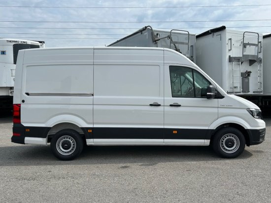 MAN TGE 3.140 L3H3 140Ps, Klima, Rückfahrkamera, mehrere Einheiten verfügbar - Krovininis mikroautobusas: foto 4 MAN TGE 3.140 L3H3 140Ps, Klima, Rückfahrkamera, mehrere Einheiten verfügbar - Krovininis mikroautobusas: foto 4