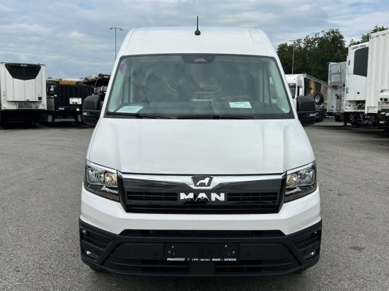 MAN TGE 3.140 L4H3 140Ps, Klima, Rückfahrkamera, mehrere Einheiten verfügbar - Krovininis mikroautobusas: foto 2 MAN TGE 3.140 L4H3 140Ps, Klima, Rückfahrkamera, mehrere Einheiten verfügbar - Krovininis mikroautobusas: foto 2