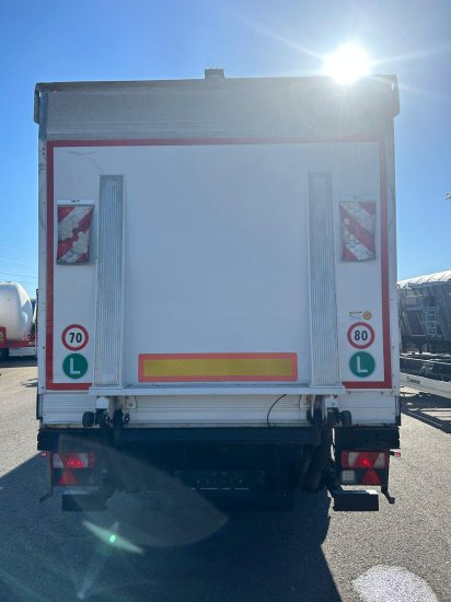 MAN TGS 26.360 6x2 LL, Tiefkühlkoffer Intarder, Liftachse ohne Anhänger - Refrižeratorius sunkvežimis: foto 5 MAN TGS 26.360 6x2 LL, Tiefkühlkoffer Intarder, Liftachse ohne Anhänger - Refrižeratorius sunkvežimis: foto 5