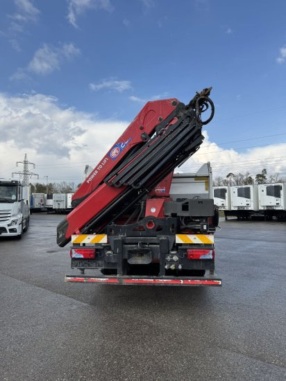 MAN TGS 26.430 6x4 3-Seitenkipper, HMF 2020K-RC Heckkran abnehmbar, - Savivartis sunkvežimis, Sunkvežimis su kranu: foto 5 MAN TGS 26.430 6x4 3-Seitenkipper, HMF 2020K-RC Heckkran abnehmbar, - Savivartis sunkvežimis, Sunkvežimis su kranu: foto 5
