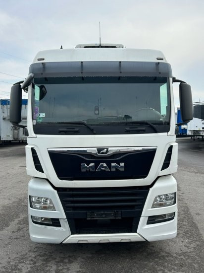 MAN TGX 18.460 XLX, 4x2, Euro 6, Standklima - Konteineris-vežimus/ Sukeisti kūną sunkvežimis: foto 2 MAN TGX 18.460 XLX, 4x2, Euro 6, Standklima - Konteineris-vežimus/ Sukeisti kūną sunkvežimis: foto 2