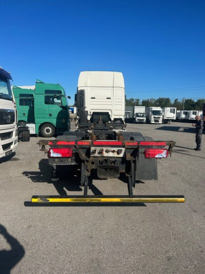 MAN TGX 26.440 BDF, XXL, Retarder, Automatik, E6, Liftachse, Motorschaden, Kurbelwellenschaden - Konteineris-vežimus/ Sukeisti kūną sunkvežimis: foto 5 MAN TGX 26.440 BDF, XXL, Retarder, Automatik, E6, Liftachse, Motorschaden, Kurbelwellenschaden - Konteineris-vežimus/ Sukeisti kūną sunkvežimis: foto 5