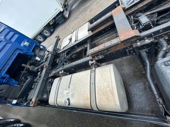 MAN TGX 26.440 XLX 6x2 Liftachse, Euro 6, Motorschaden - Konteineris-vežimus/ Sukeisti kūną sunkvežimis: foto 5 MAN TGX 26.440 XLX 6x2 Liftachse, Euro 6, Motorschaden - Konteineris-vežimus/ Sukeisti kūną sunkvežimis: foto 5