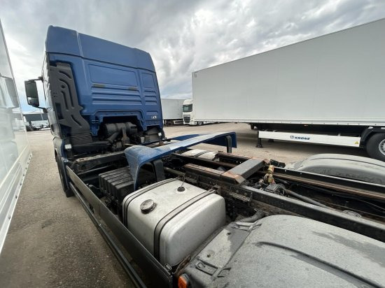 MAN TGX 26.440 XLX 6x2 Liftachse, Euro 6, Retarder, Motorschaden - Konteineris-vežimus/ Sukeisti kūną sunkvežimis: foto 5 MAN TGX 26.440 XLX 6x2 Liftachse, Euro 6, Retarder, Motorschaden - Konteineris-vežimus/ Sukeisti kūną sunkvežimis: foto 5