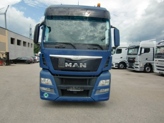 MAN TGX 26.440 XXL 6x2 Liftachse Euro 6 - Konteineris-vežimus/ Sukeisti kūną sunkvežimis: foto 2 MAN TGX 26.440 XXL 6x2 Liftachse Euro 6 - Konteineris-vežimus/ Sukeisti kūną sunkvežimis: foto 2