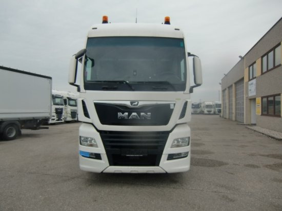 MAN TGX 26.460 XXL 6x2 Liftachse Euro 6 Unterfaltbühne - Konteineris-vežimus/ Sukeisti kūną sunkvežimis: foto 2 MAN TGX 26.460 XXL 6x2 Liftachse Euro 6 Unterfaltbühne - Konteineris-vežimus/ Sukeisti kūną sunkvežimis: foto 2