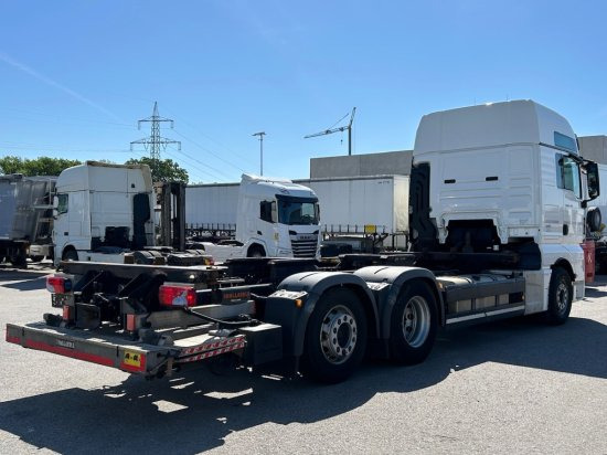 MAN TGX 26.470 XXL, 6x2, Liftachse, EURO6, Intarder, - Konteineris-vežimus/ Sukeisti kūną sunkvežimis: foto 5 MAN TGX 26.470 XXL, 6x2, Liftachse, EURO6, Intarder, - Konteineris-vežimus/ Sukeisti kūną sunkvežimis: foto 5