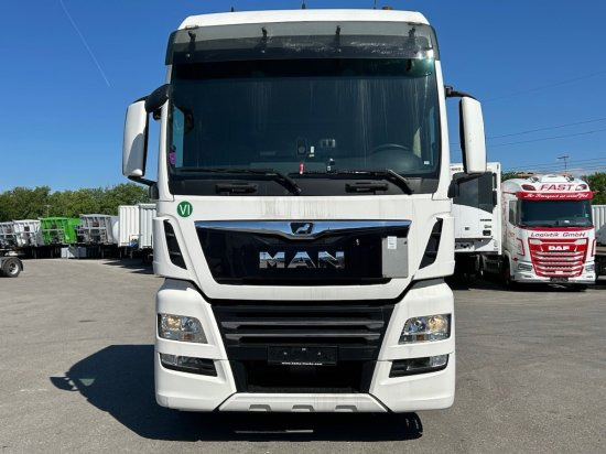 MAN TGX 26.470 XXL, 6x2, Liftachse, EURO6, Intarder, - Konteineris-vežimus/ Sukeisti kūną sunkvežimis: foto 2 MAN TGX 26.470 XXL, 6x2, Liftachse, EURO6, Intarder, - Konteineris-vežimus/ Sukeisti kūną sunkvežimis: foto 2
